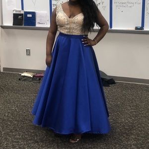 Prom or pageant dress!